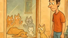 Barzelletta: Non potevo prendere un cane: troppo caro