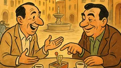 Barzelletta: Sai qual è la cosa più stupida?