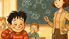 Barzelletta: La maestra chiede dell’aria…