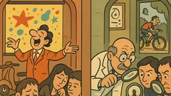 Barzelletta: Un professore intitola il suo corso