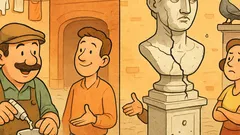 Barzelletta: la differenza tra ciò che si rompe…