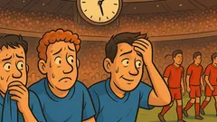 Barzelletta: Tifiamo la Nazionale, poi arriva la Spagna