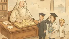 Barzelletta: Perché Dio boccia all’università?