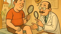 Barzelletta: Il dottore dice: vene vanitose?