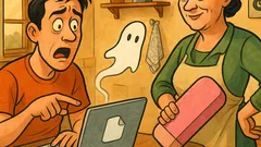 Barzelletta: Ho cancellato un file…