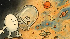 Barzelletta: All’inizio c’era il nulla…