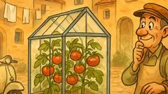 Barzelletta: Cos’è un calvario davvero?