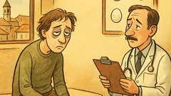 Barzelletta: Dottore, mi sento molto stanca…