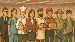 Barzelletta: In Italia 60 milioni, undici sanno?