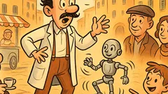 Barzelletta: Chi ha inventato il cha-cha-cha?