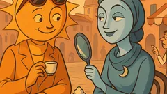 Barzelletta: Tu sei il mio sole...