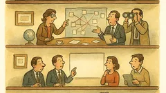 Barzelletta: Quelli che sanno, fanno...