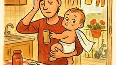 Barzelletta: Il mio bimbo ha dissenteria