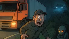 Barzelletta: Mario incontra luci nel bosco