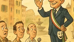 Barzelletta: esistono davvero politici onesti?
