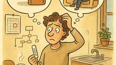 Barzelletta: Prima di fare un esame...