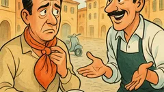 Barzelletta: Ho la tiroide annodata