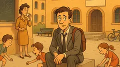 Barzelletta: L’unico periodo in cui studiavo