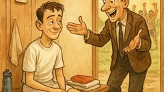 Barzelletta: «Bravo Bianchi!»… ma non ha giocato